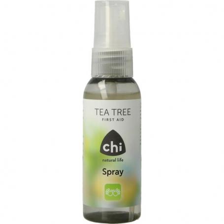 Tea tree (eerste hulp) spray van CHI