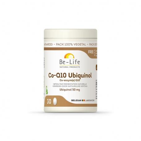 Co-Q10 ubiquinol van Be-Life