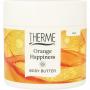Orange happiness bodybutter van Therme