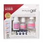 Brush on gel kit van Kiss