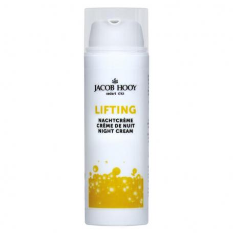 Lifting nachtcreme van Jacob Hooy