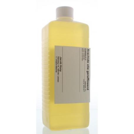 Arachide-aardnootolie van Jacob Hooy