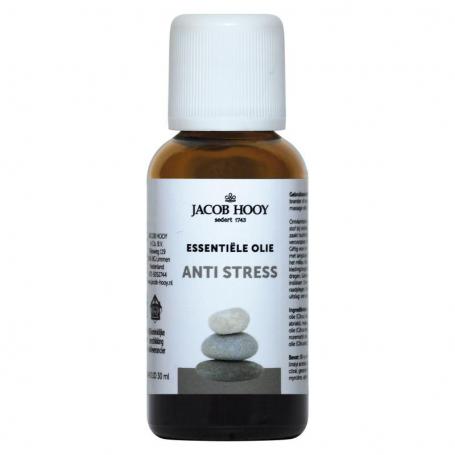 Anti stress olie van Jacob Hooy