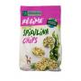 Spirulina chips van Damhert