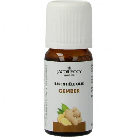 Gember olie van Jacob Hooy