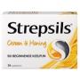 Citroen & honing van Strepsils
