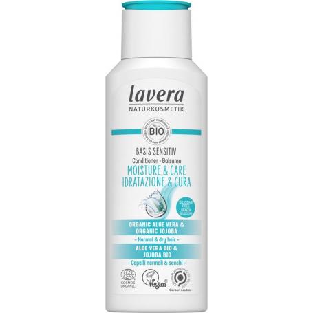 Conditioner basis sensitiv moisture & care van Lavera