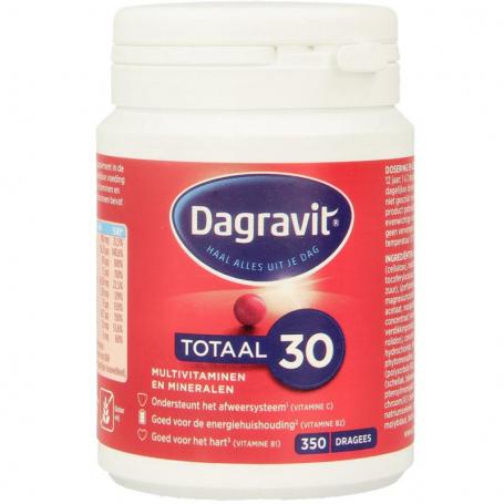 Totaal 30 van Dagravit