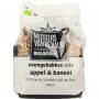 Ovengebakken mix appel en kaneel bio van De Halm