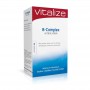 Vitalize B-complex Actieve Vorm (60 tabletten) van Vitalize