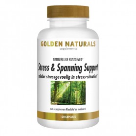 Golden Naturals Souplesse spier & gewrichtsbalsem (200ml) van Golden Naturals