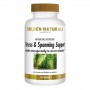 Golden Naturals Stress & Spanning Support (120 capsules) van Golden Naturals