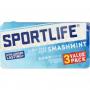 Smashmint 3 pack van Sportlife