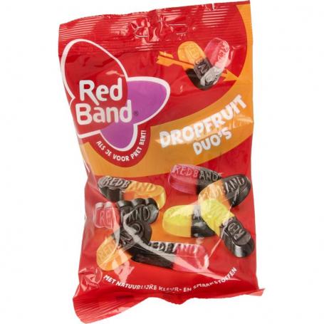 Dropfruit duo van Red Band