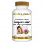 Golden Naturals Overgang Support (120 vegicaps) van Golden Naturals