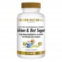 Golden Naturals Calcium & Bot Support (120 tabletten) van Golden Naturals