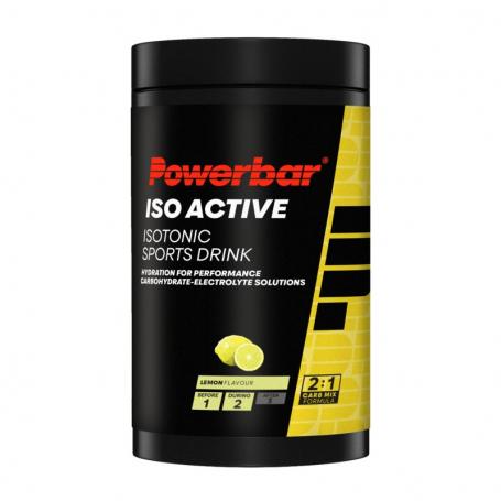 Isoactive lemon van Powerbar