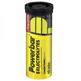 Bidon geel 750ml van Powerbar
