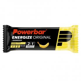 Natural energy bar strawberry cranberry van Powerbar