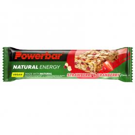 Protein+ bar crisp strawberry & white chocolate van Powerbar