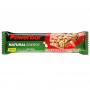 Natural energy bar strawberry cranberry van Powerbar