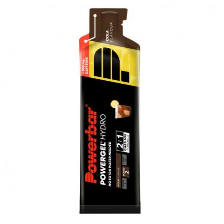 Hydrogel cola van Powerbar