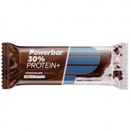 Protein+ bar chocolate van Powerbar