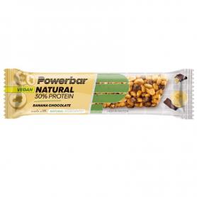 Natural protein bar banaan chocolade