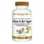 Golden Naturals Calcium & Bot Support (180 tabletten) van Golden Naturals