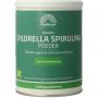 Organic chlorella spirulina van Mattisson