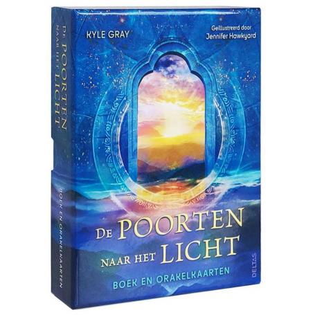 Poorten naar het licht boek/kaart van Deltas