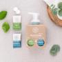 Handzeep startset eucalyptus basilicum van The Green Lab Co