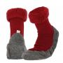 Huisslof wol anti-slip rood 41/42 van Apollo