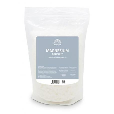 Magnesium badzout van Mattisson