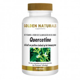 Golden Naturals Vocht & doorbloeding (180 capsules) van Golden Naturals