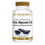 Golden Naturals Calcium Magnesium & Zink (90 tabletten) van Golden Naturals