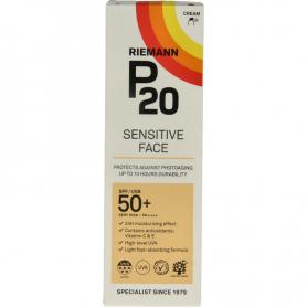 P20 P20 once a day face spf50 crem