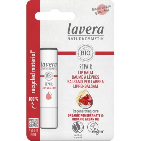 Lipbalm repair van Lavera
