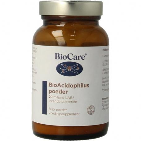 Bioacidophilus poeder van Biocare