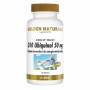 Golden Naturals Q10 Ubiquinol 50mg (60 capsules) van Golden Naturals