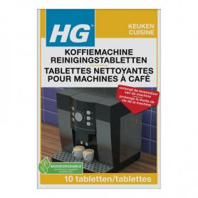 HG HG kofiemachine reinigtablet