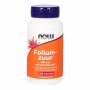 NOW Foliumzuur 800 mcg (250 tabletten) van NOW