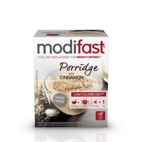 Intensive porridge with cinnamon van Modifast