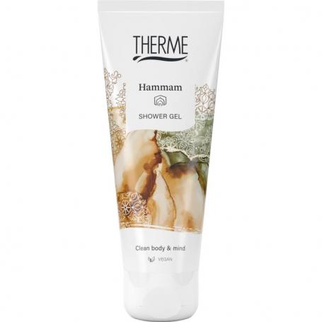 Hammam shower gel van Therme