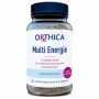 Orthica Multi Energie (60 softgels) van Orthica