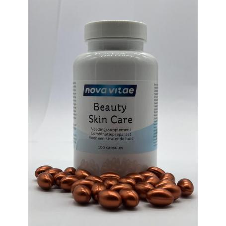 Beauty skin care van Nova Vitae