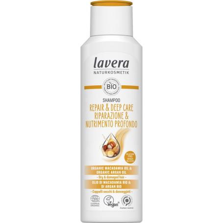 Shampoo repair & deep care van Lavera