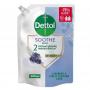Refill handzeep relaxing lavender van Dettol