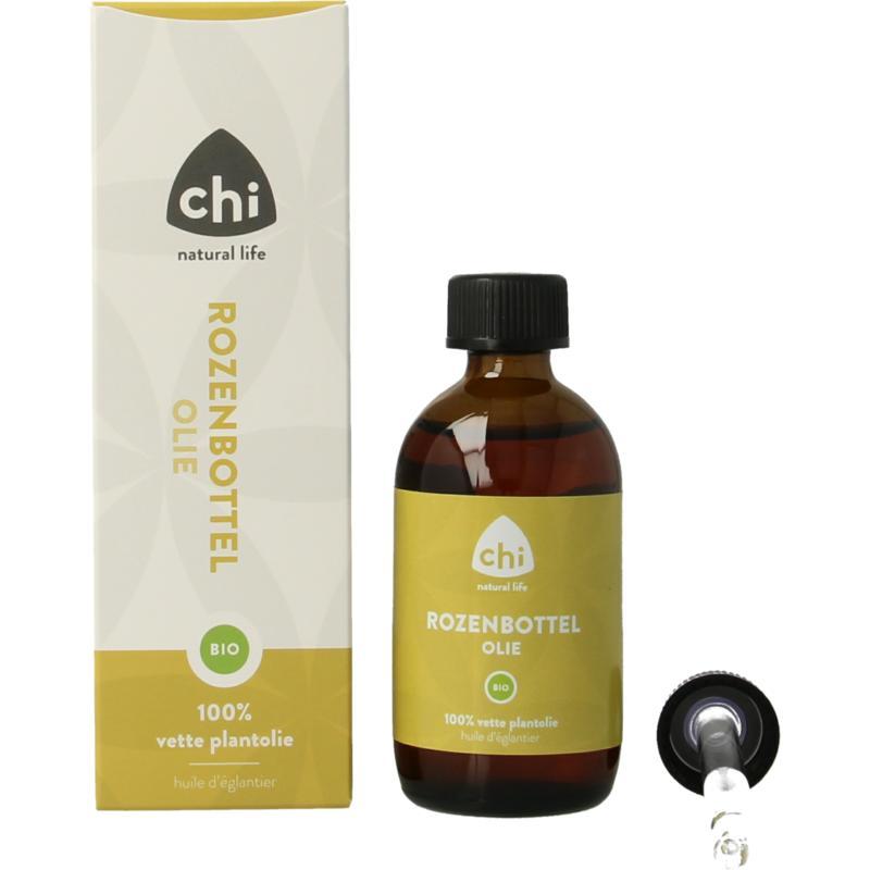 Rozenbottelolie (Biologisch & Koudgeperst