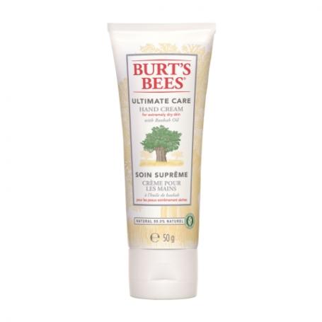 Hand cream ultimate care van Burts Bees